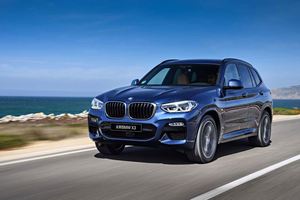 Fábrica BMWs X3 Black Friday Automotive SUV GASOLINA SUV DE CHINA BMWX1 VENTA CALIENTE BEST SELLER BMWX1 - Product Image 5