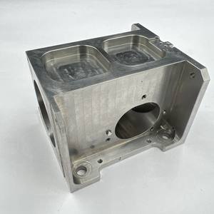 Plaque de base d'instrument de précision avec pieds de nivellement en acier inoxydable pour machine CMM - Product Image 2