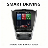 Pour Chevrolet Equinox 2010-2017, écran tactile GPS Android 9,7 pouces, navigation DVR tout-en-un, appareil de tableau de bord avec lecteur MP3/MP4