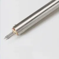 Transmetteur de température à double broche à résistance thermique de surface WRNM-020, haute précision, résistant aux hautes températures