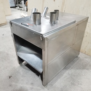 เครื่องหั่นผักหลายชิ้นสำหรับผักและผลไม้เช่นหัวหอมแตงกวากล้วยแครอทมันฝรั่ง - Product Image 4