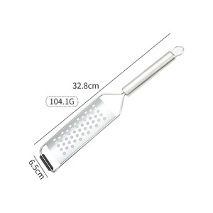 Hot Selling Manual <b>Vegetable</b> <b>Fruit</b> Peeler 304 Stainless Steel Potato Peeler Cheese Grater Eco-Friendly Home Kitchen Slicer - Product Image 6