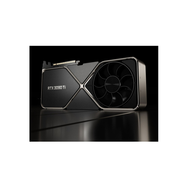 GeForce GAMING X TRIO 24G RTX 3090 Ti Graphics Card