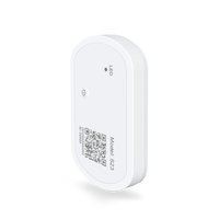 Enregistreur de données de température sans fil Bluetooth étanche IP67, pas USB, pour le transport, enregistreur de température