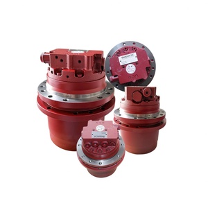 มอเตอร์ไฮดรอลิกสำหรับขับเคลื่อนรถขุดรุ่น CX27 EC25 U20 SK27 TM03 TM03A TM03CJ ชุดขับเคลื่อนสุดท้าย - Product Image 6