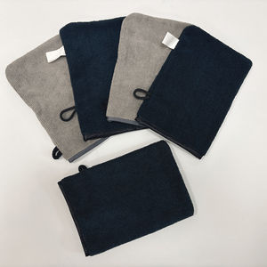 DAHUI soins de la peau exfoliant Spa bain corps <span class=keywords><strong>gant</strong></span> visage lavage nettoyage du visage réutilisable <span class=keywords><strong>lavable</strong></span> microfibre <span class=keywords><strong>démaquillant</strong></span> gants - Product Image 5