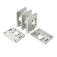 Service de Traitement par Revêtement en Poudre et Anodisation CNC Certifié ISO9001:2015, Très Rentable, Équipement Avancé pour Tôles Métalliques