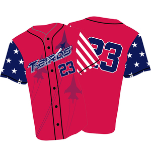 <span class=keywords><strong>Maglia</strong></span> da Baseball Classica 2027 con <span class=keywords><strong>Stampa</strong></span> a Righe Retrò, Vestibilità Ampia, Bottoni Completi, Manica Corta, in Tessuto Interlock - Product Image 5