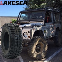 Pneus tout terrain SUV 4X4 boue Terrain M/T pneus tout Terrain A/T pneus boue 95/65r15, 205/55mr16, 235/75/r15 pneus suv