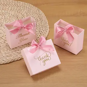 Bolsa de regalo magnética de lujo personalizada Caja de papel de embalaje Caja de dulces de chocolate Cajas de regalo de papel de embalaje