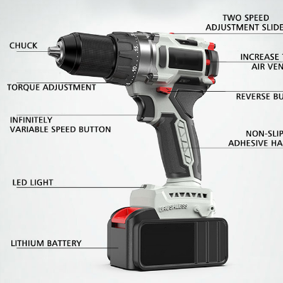 Amazon.com: Milwaukee 2804-20 Taladro de martillo de 18 V 1/2 pulgadas,  batería 48-11-1850 5.0Ah : Herramientas y Mejoras del Hogar