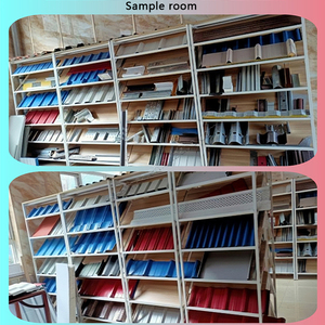 Máy một onduler Le tole Pour toiture sóng cuộn máy cho lợp - Product Image 6