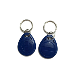 Baja frecuencia 125KHz <span class=keywords><strong>TK4100</strong></span> RFID Keyfob ABS Etiquetas de <span class=keywords><strong>control</strong></span> de acceso de proximidad Etiquetas RFID Key Tags - Product Image 2