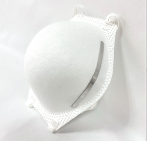 เครื่องช่วยหายใจแบบอนุภาคใช้ <span class=keywords><strong>N95</strong></span>แบบใช้แล้วทิ้งสำหรับผู้ใหญ่ชุดทำงานป้องกันฝุ่นรูปทรงถ้วยได้รับการรับรองจาก Niosh - Product Image 4