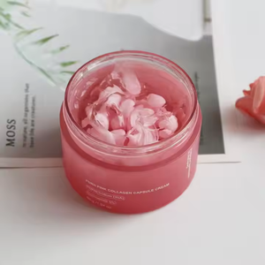 Suero Facial Vegano de Alta Calidad para Blanquear la Piel, Hidratación con Colágeno y Protección Solar, Crema Blanqueadora - Product Image 6