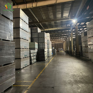 Pannello <span class=keywords><strong>in</strong></span> Cartongesso Leggero e Resistente all'Acqua, Moderno, per Pareti Divisorie e Decorazioni del Soffitto, Durevole, Ignifugo, Liscio, Comune - Product Image 5