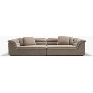Ensemble de canapés pour la maison Meubles modulaires Canapé <span class=keywords><strong>flottant</strong></span> au design unique personnalisé de style moderne à la mode pour le salon et la villa - Product Image 1