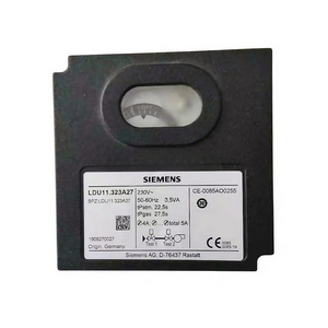 Detector de Fugas de Gas LDU11.323A17 LDU11.323A27 LDU11.523A27, 100% Nuevo y Original, Controlador de Detección de Fugas - Product Image 2