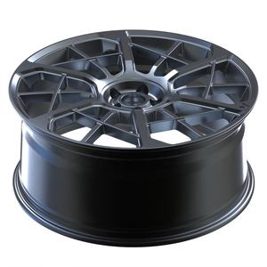 Flrocky 19 21 <span class=keywords><strong>22</strong></span> นิ้วStaggered 5X108 PCD 63.4 ซี่เว้าผู้โดยสารล้อสําหรับDodge Challenger Charger <span class=keywords><strong>Magnum</strong></span> Chrysler - Product Image 2