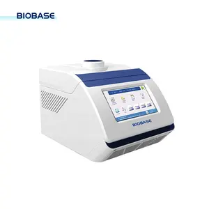 BIOBASE China Thermal Cycle A100 Thermal Cycler PCR with 96-well Pcr Plate DNA Test Machine for Lab