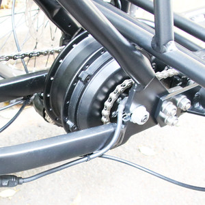 Tricycle à 3 roues City S3 - Product Image 6