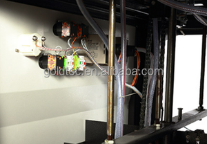 เครื่องซีลสูญญากาศฟิล์ม PVC PE ยี่ห้อ Goldtec ราคาโรงงาน - Product Image 4
