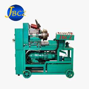 Máquina de Forjado en Frío de Barras de Acero Totalmente Automática con Motor, Certificación CE - Product Image 2