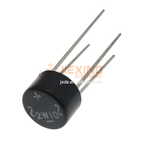 <span class=keywords><strong>2w10</strong></span> 2A/1000V Dip-4 vòng chỉnh lưu <span class=keywords><strong>Diode</strong></span> Cầu New & gốc Vòng điốt 2w10m 1000 cái/hộp - Product Image 1