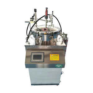 <span class=keywords><strong>Esterilizador</strong></span> Vertical a Vapor a Presión, <span class=keywords><strong>Esterilizador</strong></span> de Laboratorio para Hongos, Autoclave, Olla de Esterilización Pequeña - Product Image 6