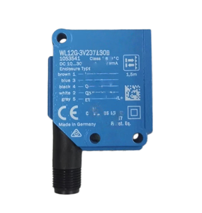 Capteur photoélectrique SICK WL12G-3V2572S02 d'origine, neuf, pour machine d'impression offset - Product Image 1