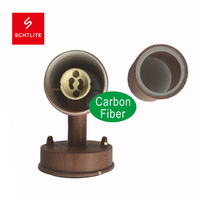 Lampe murale décorative COBO plastique PIR IP65 Vintage CE listé