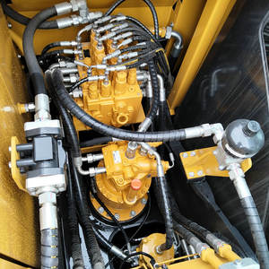 Casi nueva China SANY SY155H excavadora usada con motor Kubota sy155 15ton de segunda mano en buen estado - Product Image 4