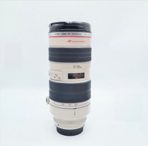 Objectif zoom téléobjectif moyen plein format pour appareil photo de marque originale EF 70-200mm F/2.8L USM - Product Image 1