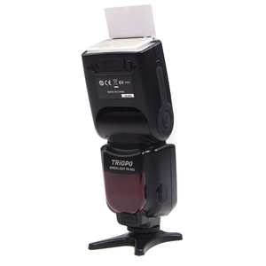 Triopo tr950 phổ máy ảnh đèn Flash Speedlight cho FujiFilm Olympus cho Nikon cho Canon để chụp ảnh - Product Image 2