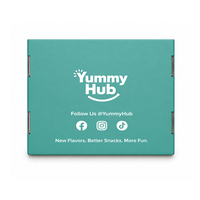Boîtes d'emballage en papier personnalisées avec logo, écologiques, de qualité alimentaire, imprimées, pliables, pour gâteaux, biscuits, pain, pâtisseries, beignets, macarons