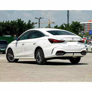 MG 5 2025 Hiệu Suất Cao Sedan Của Nhãn Hiệu R16 Da Tối Ghế Máy Ảnh Trái Chỉ Đạo Giá Rẻ Mới Xe Ô Tô Dài Phạm Vi Xăng - Product Image 4