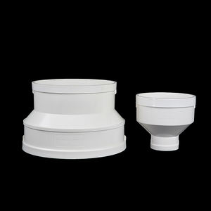 Wasser versorgung und Entwässerung Kunststoff Dwc Upvc Armaturen Tubo Tee <span class=keywords><strong>Pipe</strong></span> Pvc Fittings für Sanitär - Product Image 4