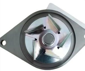 Pompe à <span class=keywords><strong>eau</strong></span> de qualité certifiée Dongfeng pour C4935793 6Bt Tianjin Dolica Capte Excavator Origine Chine Garantie 3 ans - Product Image 3