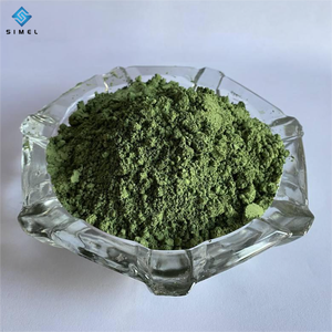 ผงนิกเกิลไฮดรอกไซด์สีเขียวคุณภาพดีที่สุด CAS 12054-48-7 ความบริสุทธิ์ 99% นิกเกิล(II) ไฮดรอกไซด์ สำหรับวัสดุแคโทดแบตเตอรี่ Ni-MH - Product Image 4