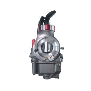 PE24<span class=keywords><strong>คาร์บูเรเตอร์</strong></span>มอเตอร์ไซค์ขนาด24มม. สำหรับรถ NSR125หน้ารถ KX100 KX125 DIO NSR 50-125CC มอเตอร์ไซค์วิบาก2/4จังหวะเครื่องยนต์ ATV - Product Image 5