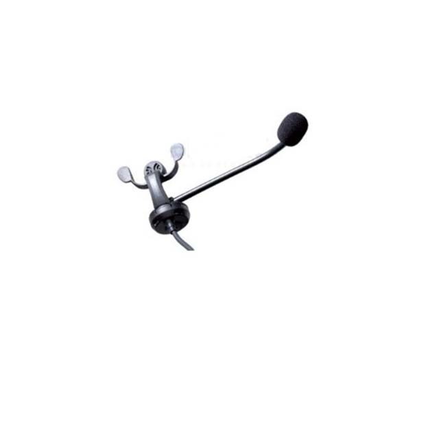 SAVOX NC/400 Noise-Com Boom Microphone Headset 403500-003 Made in Thailand