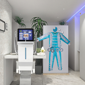 Combinaison de pressothérapie IR populaire : régule les organes internes, favorise le métabolisme, prévient les maladies – Équipement de beauté - Product Image 1