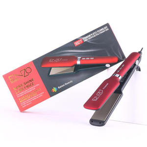 <span class=keywords><strong>ENZO</strong></span> EN-3121 2025 China, directo de fábrica, venta al por mayor, planchas planas, plancha de pelo, salón de cerámica, equipo de peluquería, peluquero profesional - Product Image 6
