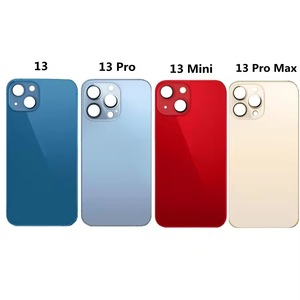 Cubierta Trasera de Vidrio Integrada para <span class=keywords><strong>iPhone</strong></span> 8P/X/XR/<span class=keywords><strong>11</strong></span>/12/13/14 y XS Max, Diseño de Orificio Grande, No Requiere Desmontaje - Product Image 2