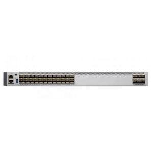 สวิตช์ C9500-24X-A แบบจัดการได้ ติดตั้งบนแร็คได้ พอร์ต 10G จำนวน 24 พอร์ต ระดับ Layer 3 พร้อมใบอนุญาตเครือข่าย C9500-24X-A - Product Image 1