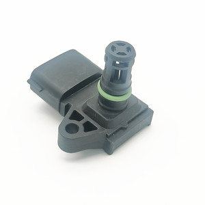 Intake áp suất không khí cảm biến nhiệt độ cho động cơ diesel xăng động cơ 5VDC động cơ ô tô phần khả năng chống rung đầu dò - Product Image 3