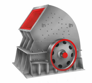 Kleiner Hammer brecher Beton brecher, Kalkstein/Glas hammer brecher Stein maschinen lieferant - Product Image 5