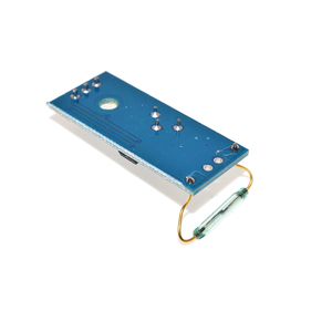 แมกนีตรอน OKY3440-1รีสวิตช์โมดูล NC ไม่มีแม่เหล็กเซ็นเซอร์ตรวจจับสำหรับ IOT DIY อิเล็กทรอนิกส์และการควบคุมอุตสาหกรรม - Product Image 5