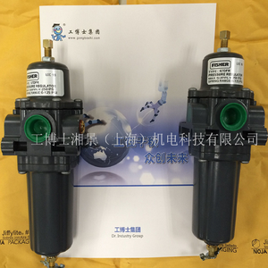 67CFSR-225 Filter Regulator Stainless Steel with <b>5</b> Micron Filter for 3661/ DVC6200 Air Supply - Product Image 6