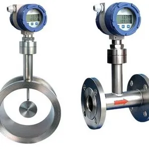 Misuratore di portata ad ingranaggi ovali misuratore di portata a puntatore meccanico di velocità del fluido viscoso di velocità di misurazione dell'olio